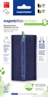 Burete Magnetic Fetru EcoAware, MAGNETOPLAN